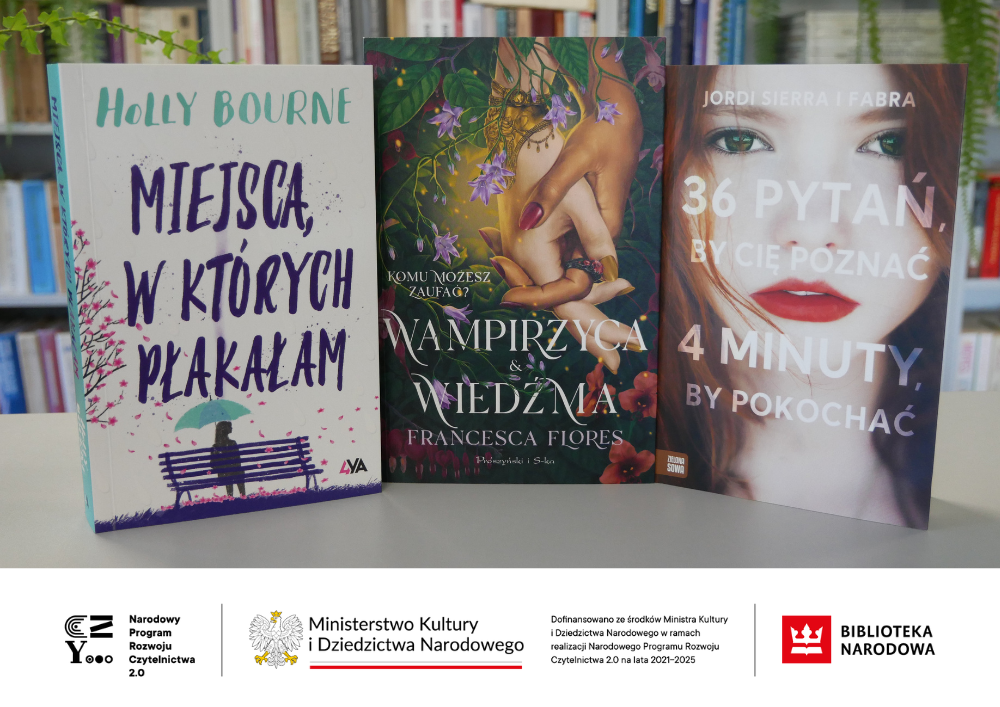 Nowości książkowe II